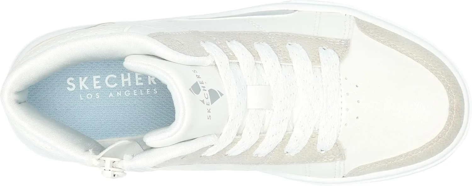 Skechers Girl's Eden Lx Sneaker