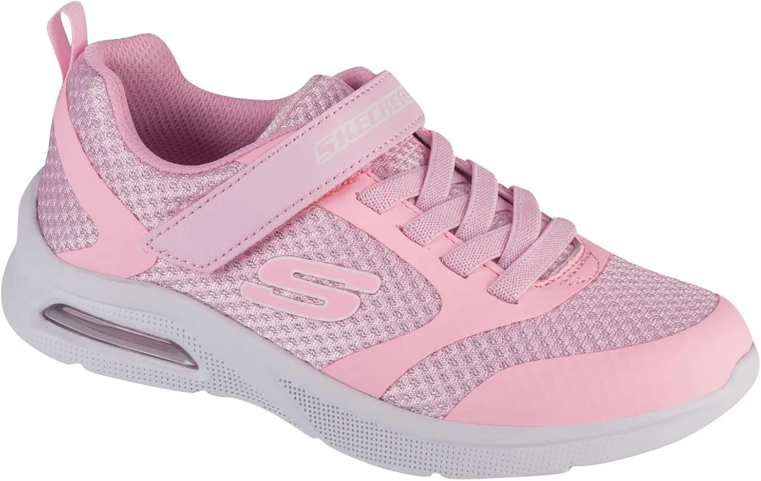 Skechers Girl's Microspec Max Sneaker