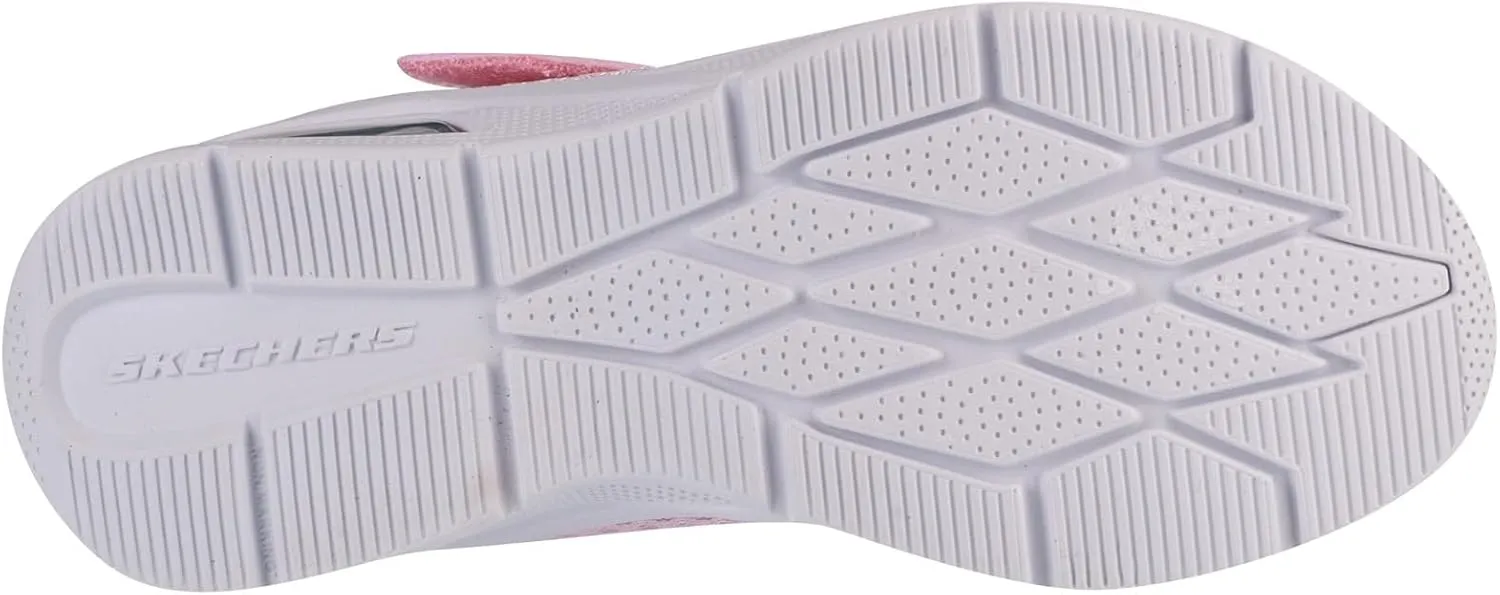 Skechers Girl's Microspec Max Sneaker