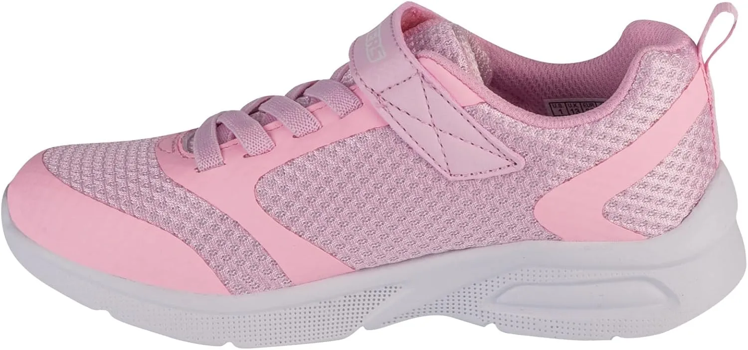 Skechers Girl's Microspec Max Sneaker