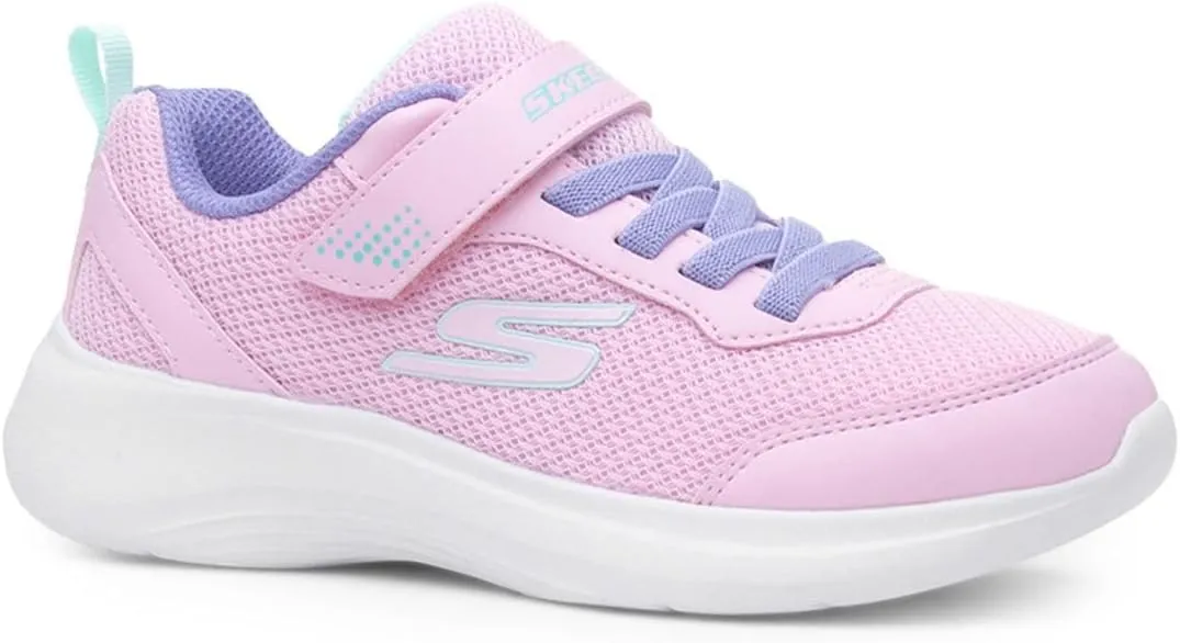 Skechers Girl's Selectors-Reset Achieved Sneaker