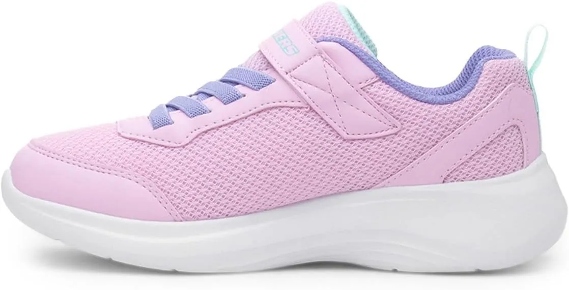 Skechers Girl's Selectors-Reset Achieved Sneaker