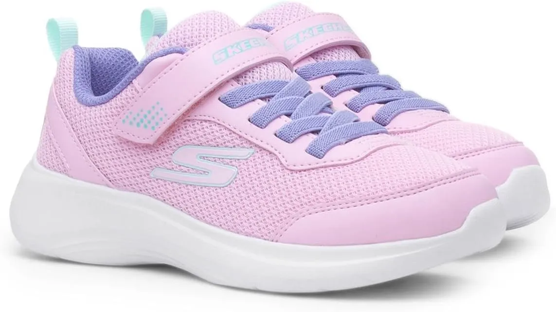 Skechers Girl's Selectors-Reset Achieved Sneaker