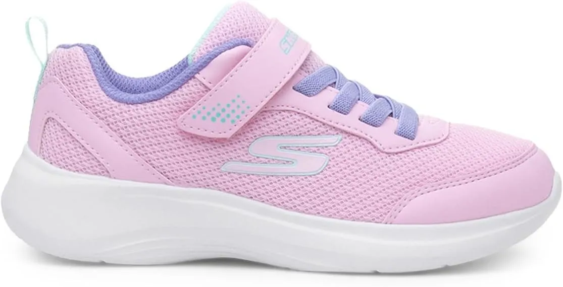 Skechers Girl's Selectors-Reset Achieved Sneaker