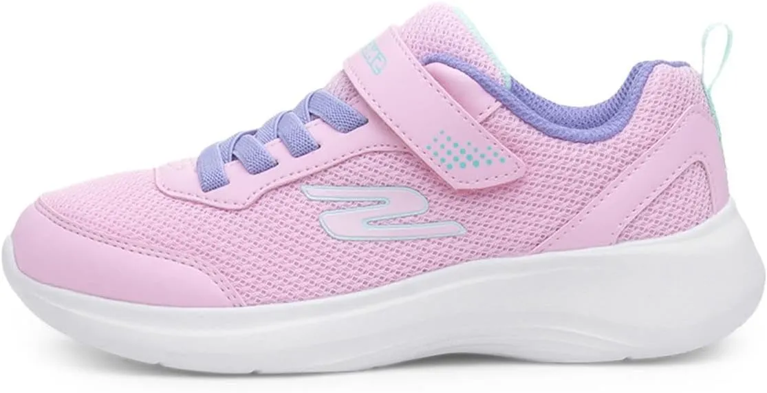 Skechers Girl's Selectors-Reset Achieved Sneaker