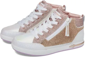 Skechers Girl's Shoutouts-Style Strut Sneaker
