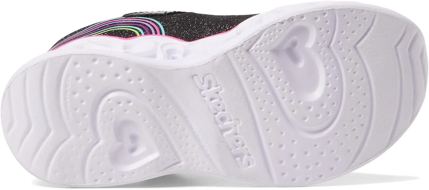 Skechers Kids' HEART LIGHTS - RETRO HEARTS