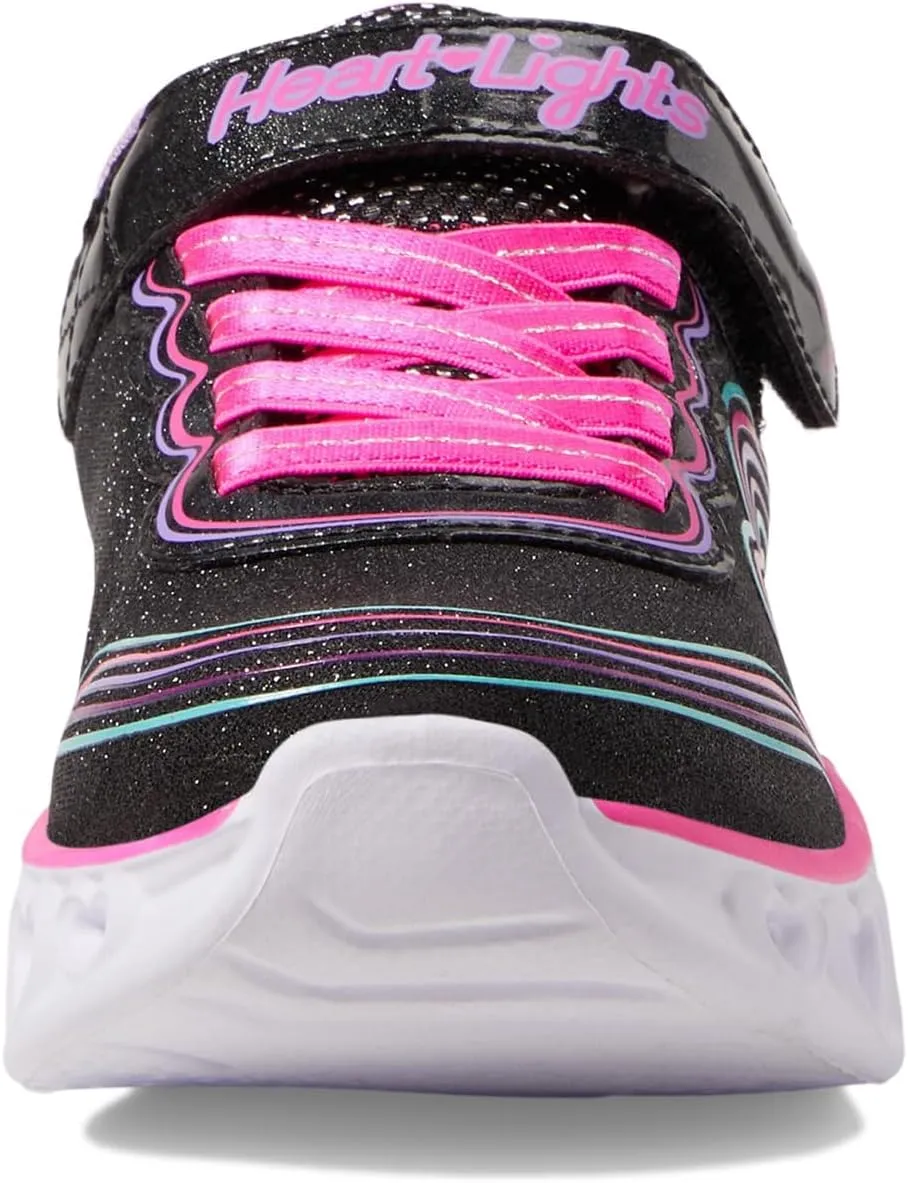 Skechers Kids' HEART LIGHTS - RETRO HEARTS