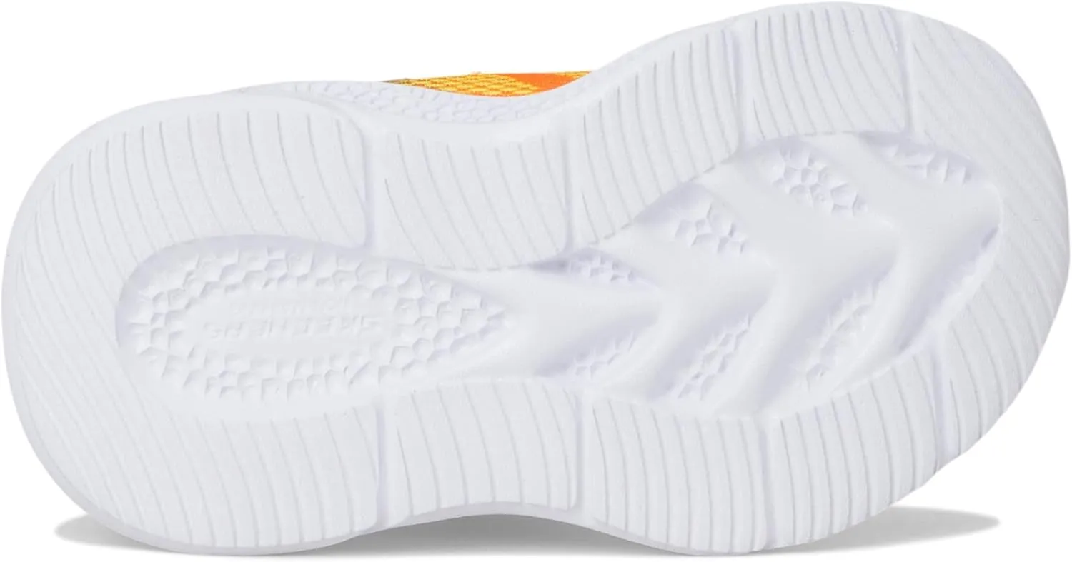 Skechers Kids' Meteor-Lights-Krendo Sneaker