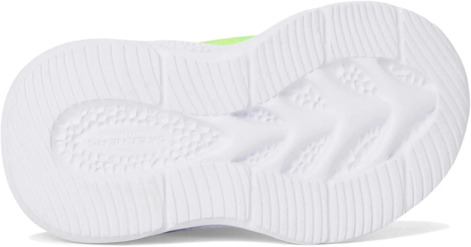 Skechers Kids' Meteor-Lights-Krendo Sneaker
