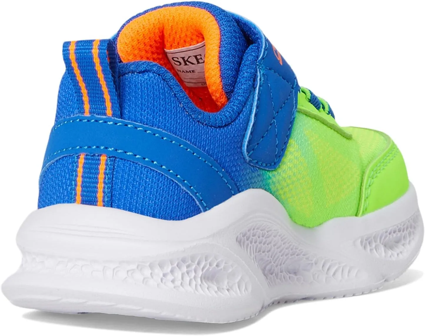 Skechers Kids' Meteor-Lights-Krendo Sneaker