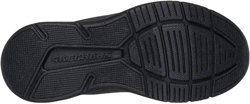 Skechers Kids' Microspec Advance-Revconix Sneaker
