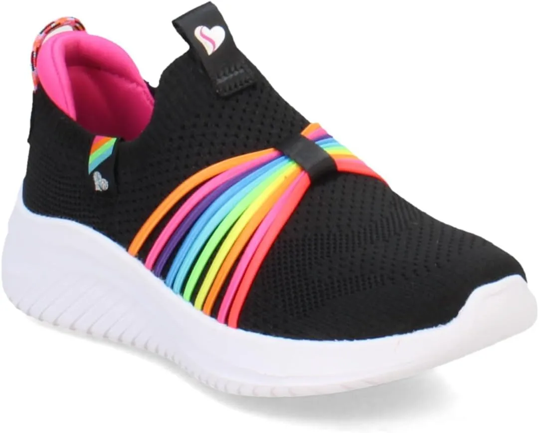 Skechers Kid's Ultra Flex 3.0 - Rainbow Spee Shoes