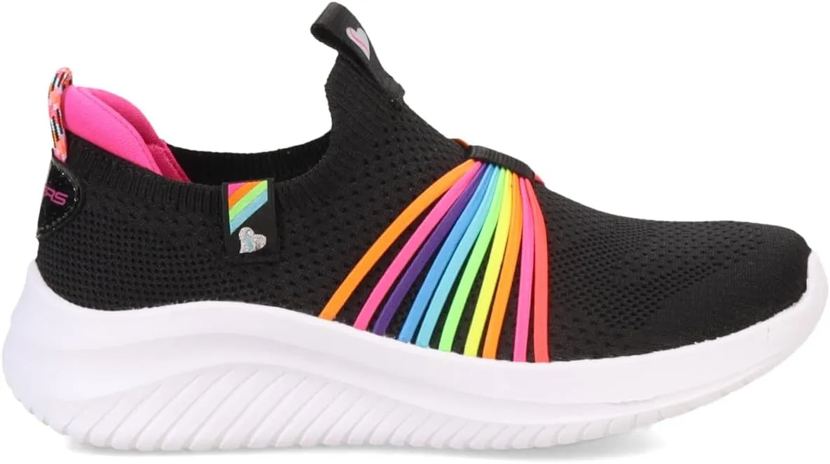 Skechers Kid's Ultra Flex 3.0 - Rainbow Spee Shoes