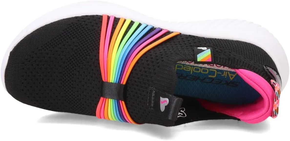 Skechers Kid's Ultra Flex 3.0 - Rainbow Spee Shoes