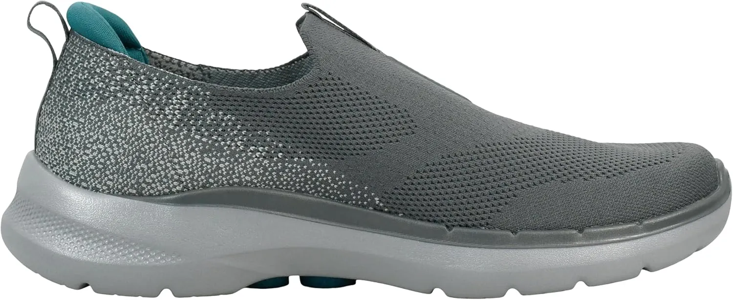 Skechers Men's Gowalk 6-Stretch Fit Slip-on Athletic Performance Walking Shoe