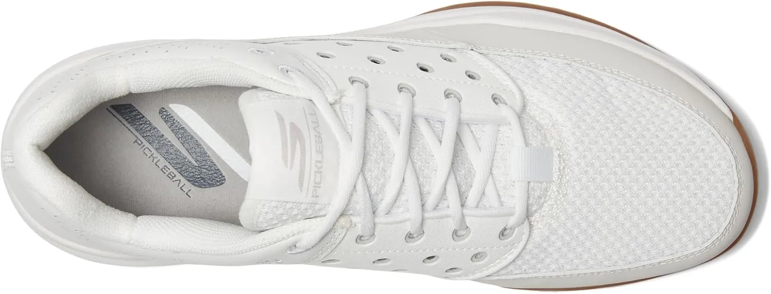 Skechers Men's Viper Court Luxe Sneaker