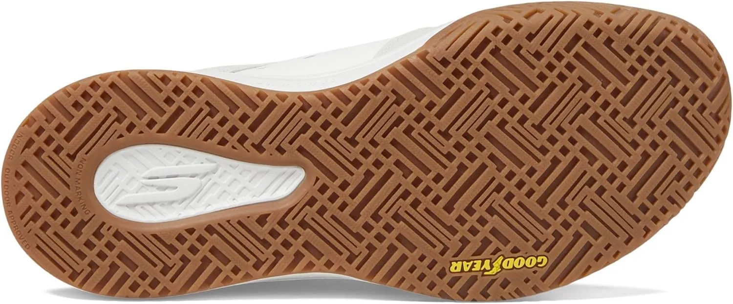Skechers Men's Viper Court Luxe Sneaker