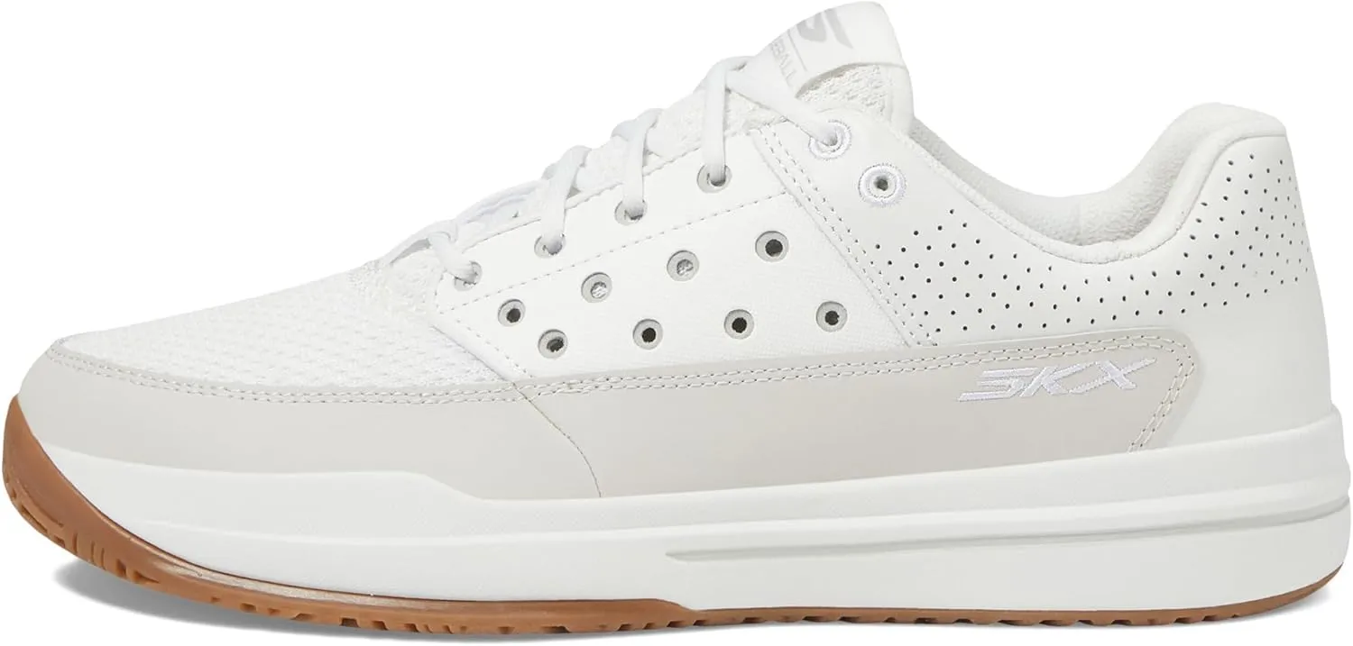 Skechers Men's Viper Court Luxe Sneaker