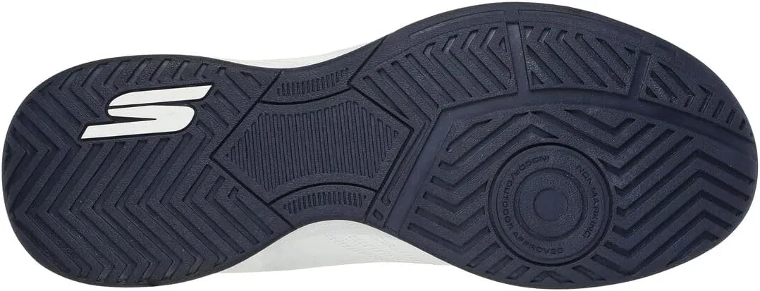 Skechers Men's Viper Court Smash Pickleball Sneaker