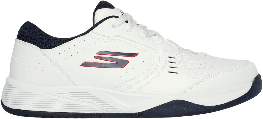 Skechers Men's Viper Court Smash Pickleball Sneaker
