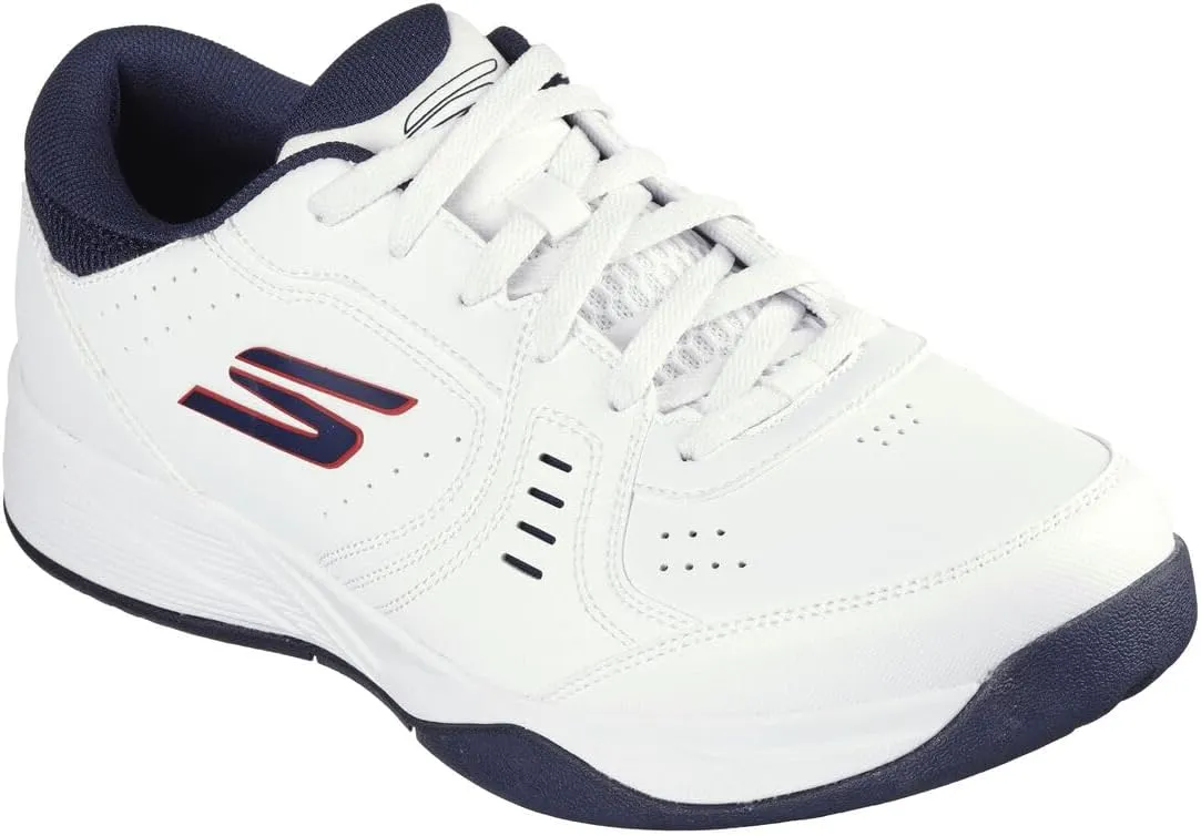 Skechers Men's Viper Court Smash Pickleball Sneaker