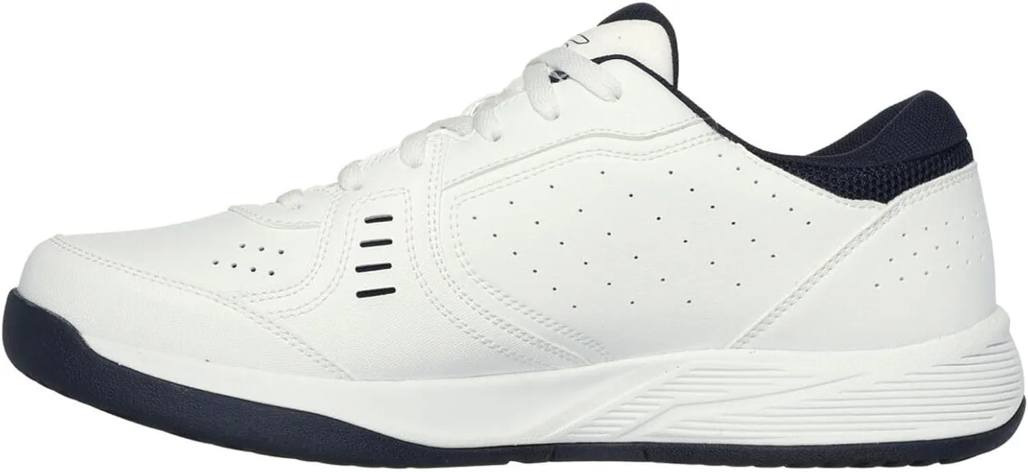 Skechers Men's Viper Court Smash Pickleball Sneaker