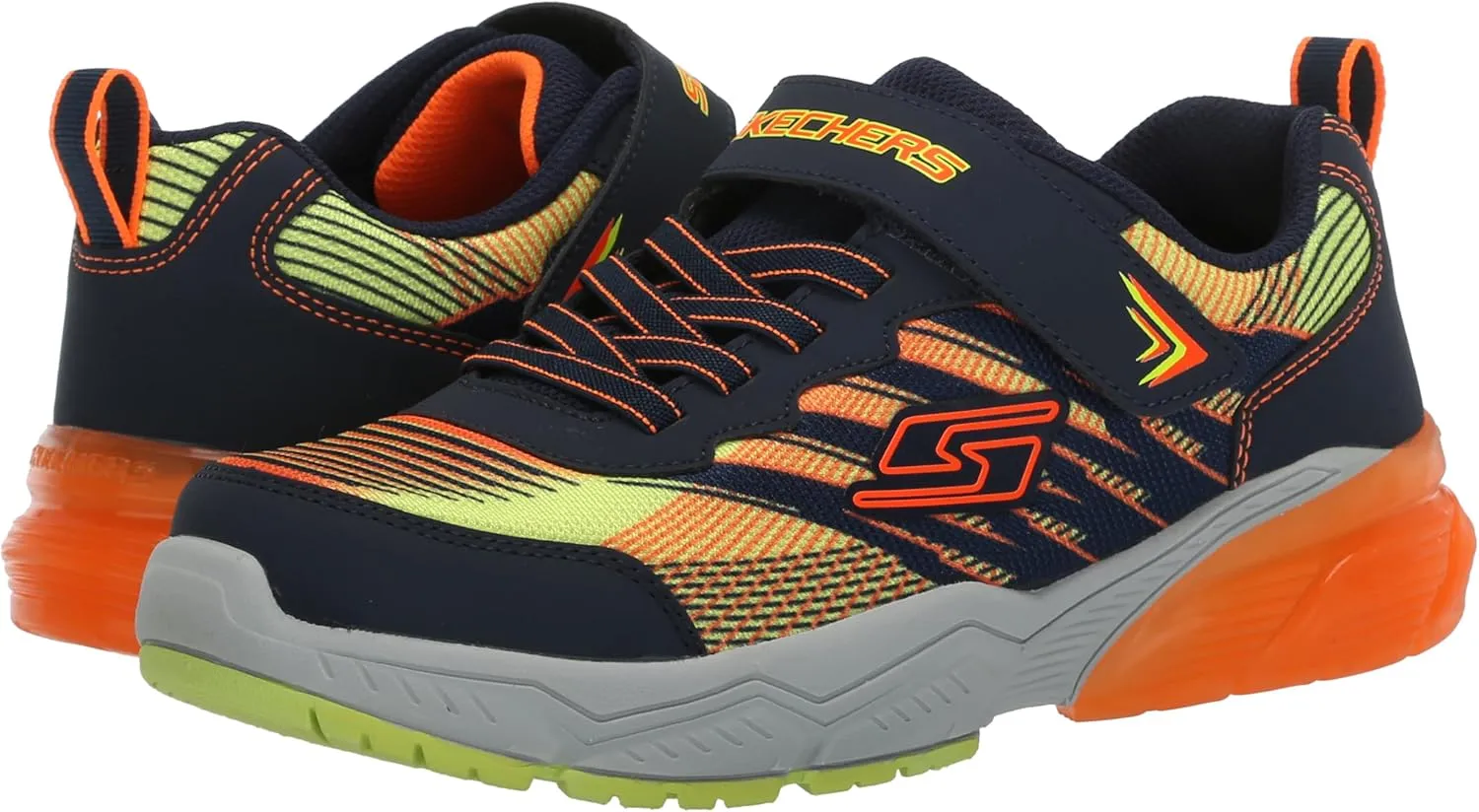Skechers Unisex-Child Thermoflux 2.0-Brodox Sneaker