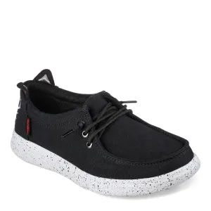 Skechers Women's, BOBS Skipper - Meow Casuals Slip-On 10 Black 1
