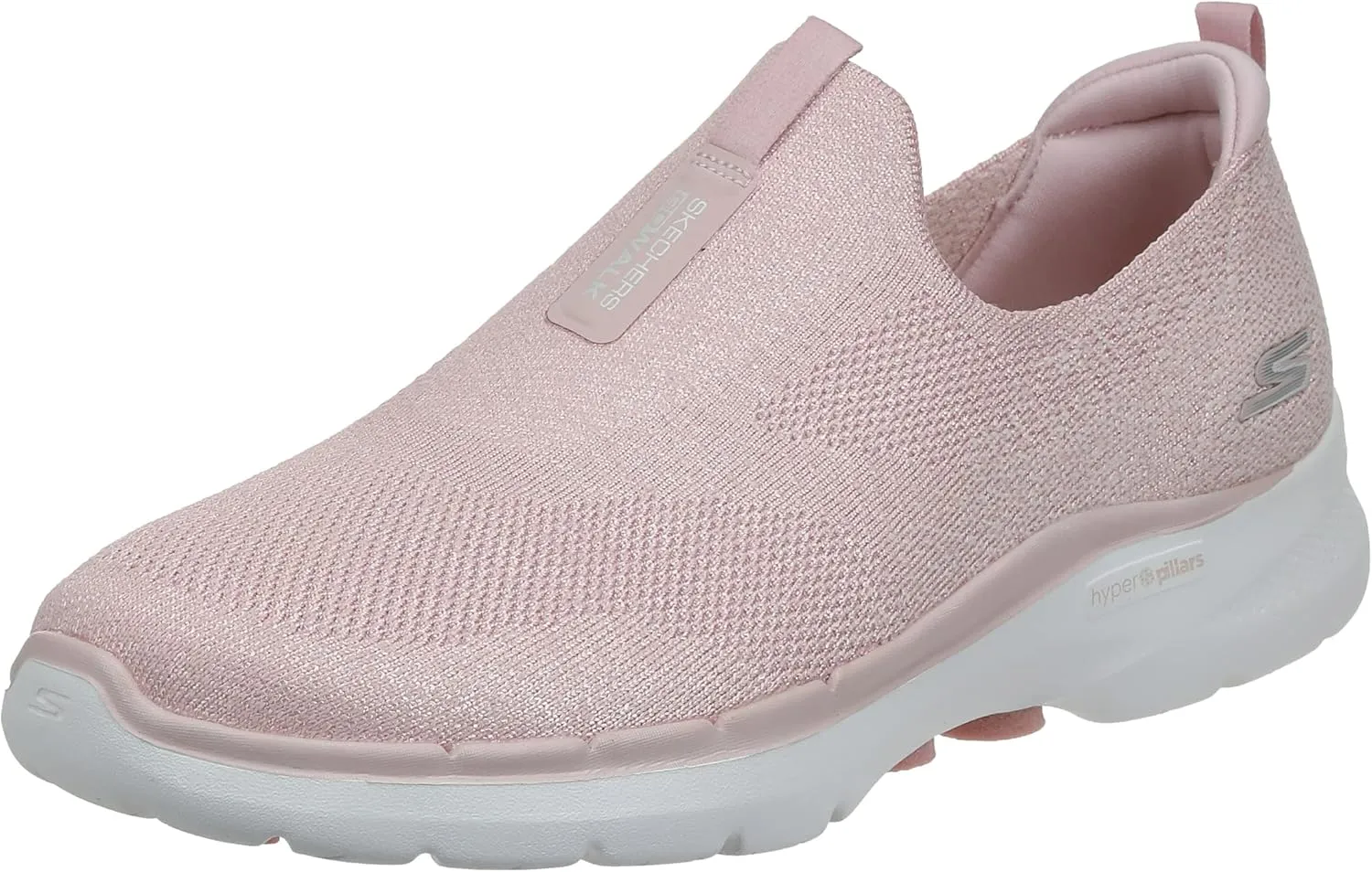 Skechers Women's Go Walk 6 Glimmering