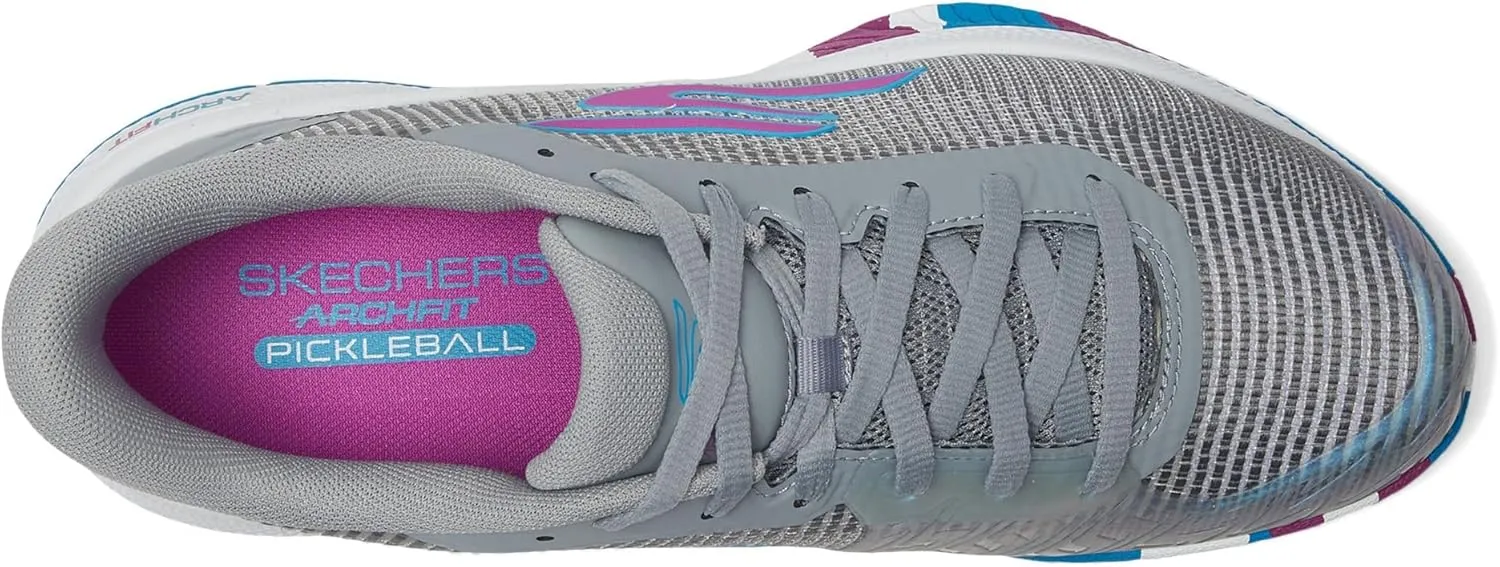 Skechers Women's Viper Court Pro 2.0 Sneaker