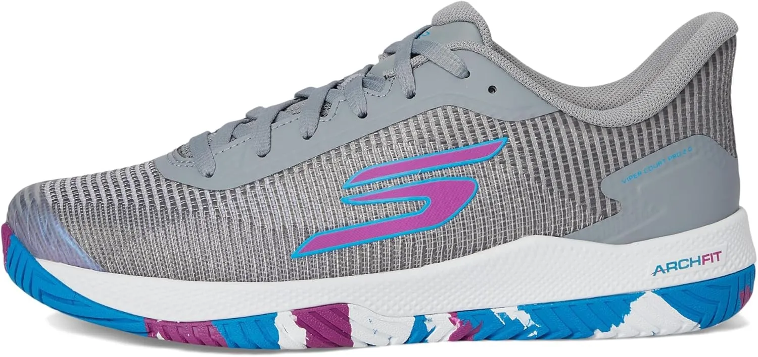 Skechers Women's Viper Court Pro 2.0 Sneaker