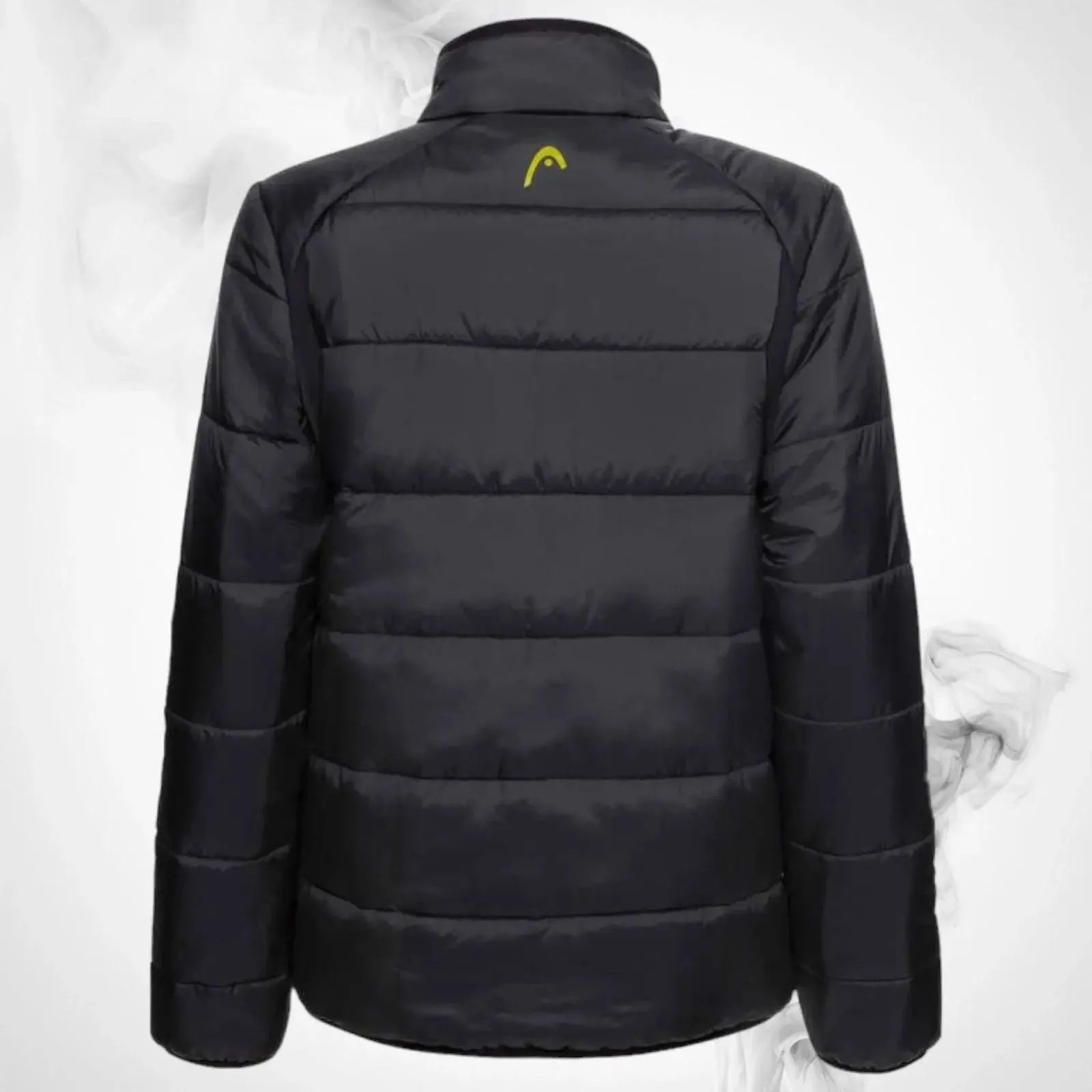 Ski HEAD Race Kinetic Jacket Junior Black - 2020/21