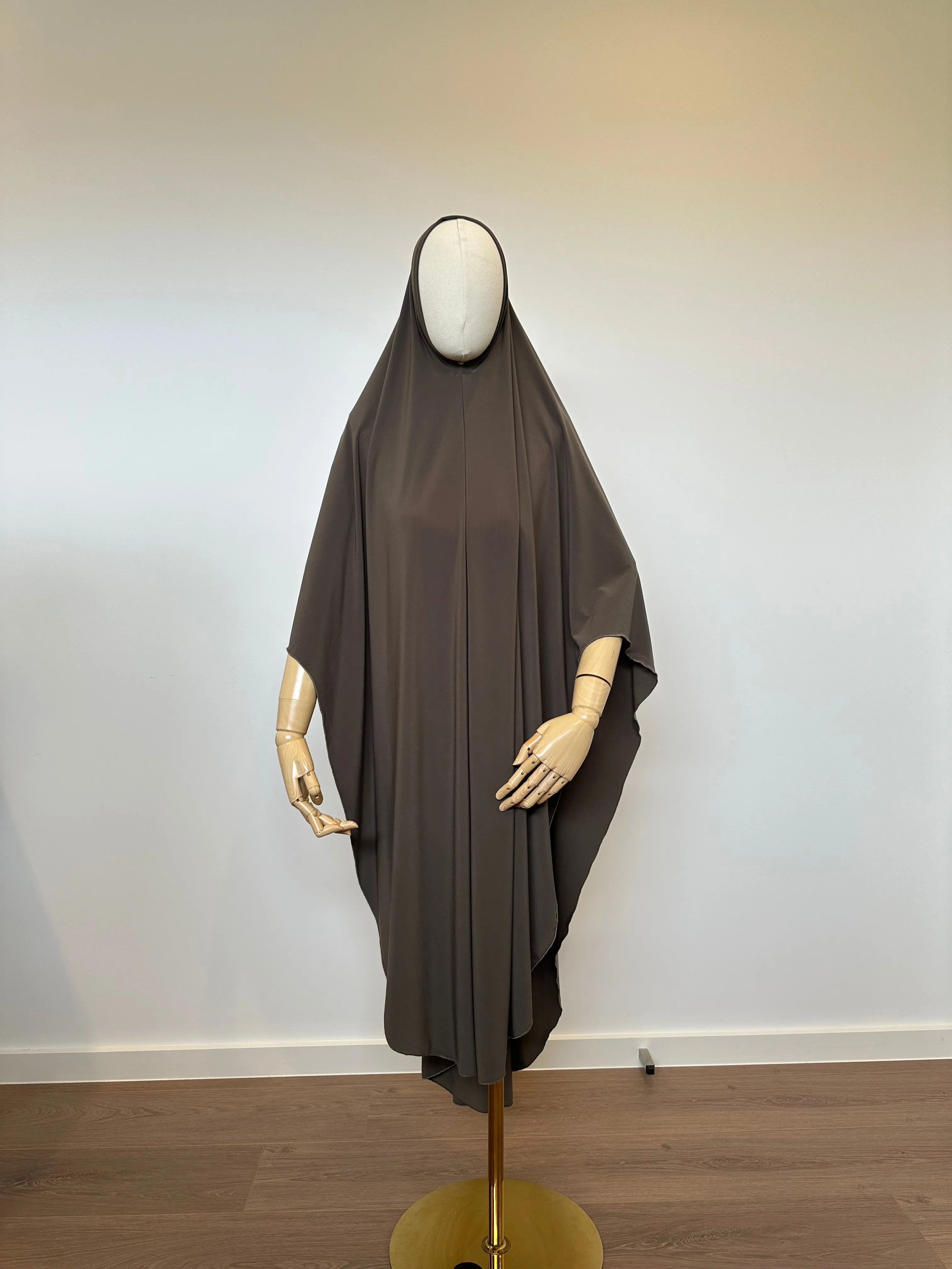 Slip-On Jilbab