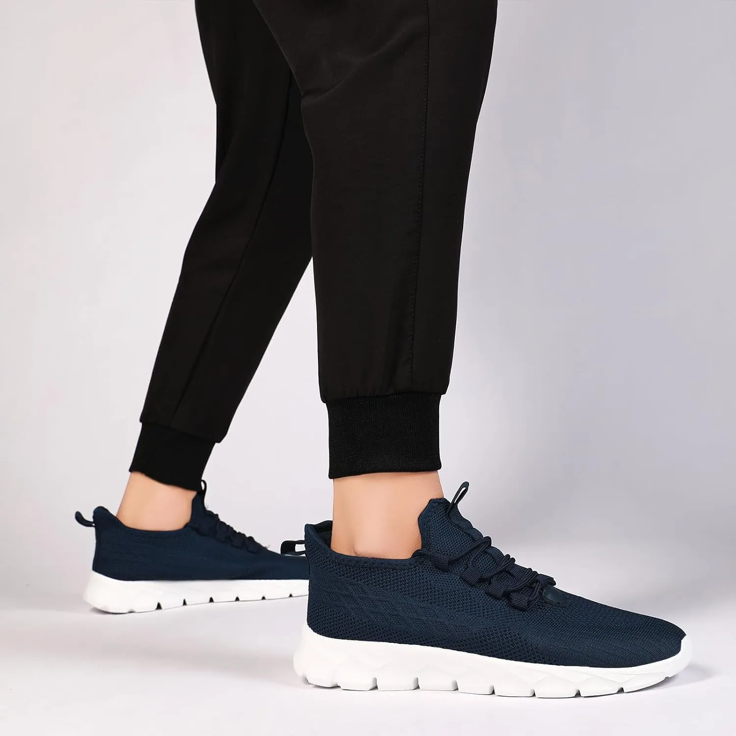Sneakers for Men Running Shoes Lightweight Tennis Walking Athletic Gym Workout Casual Summer Slip on Slippers