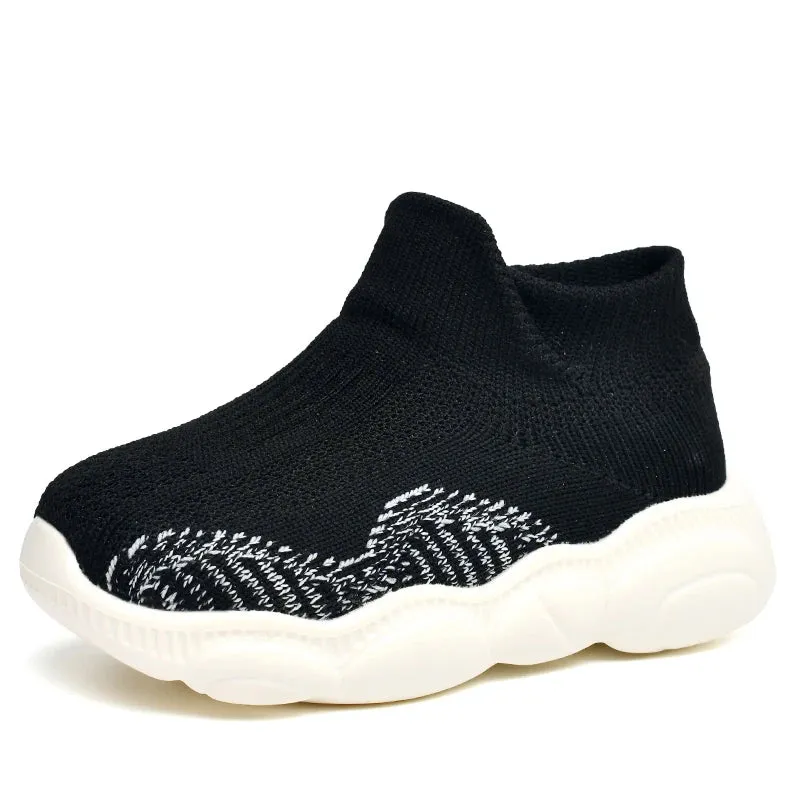 Soft Baby Flat Sneakers
