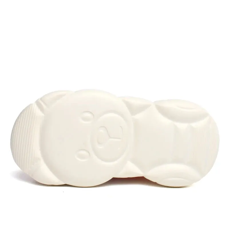 Soft Baby Flat Sneakers
