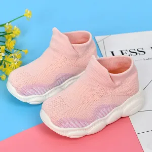 Soft Baby Flat Sneakers