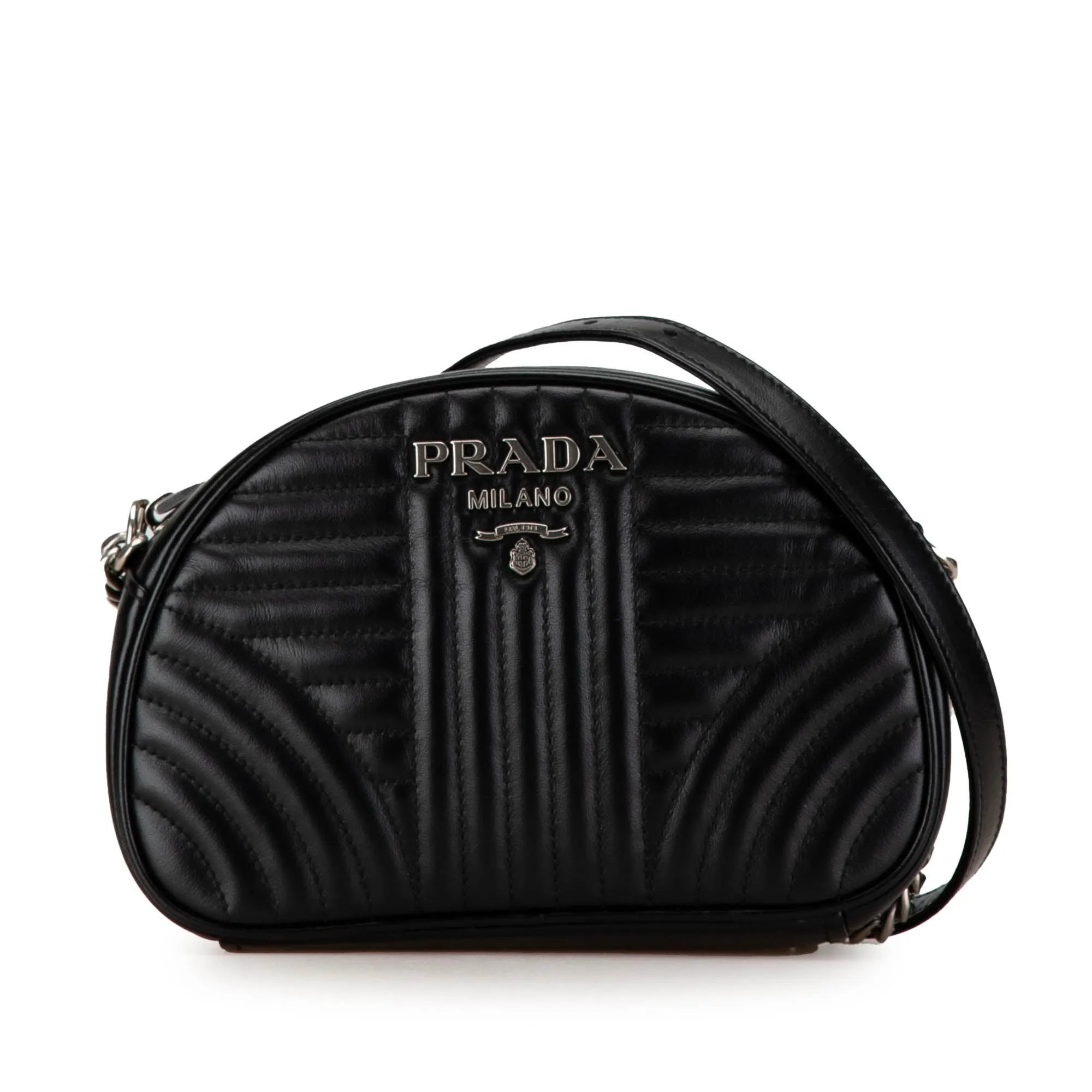 Soft Calf Diagramme Crossbody