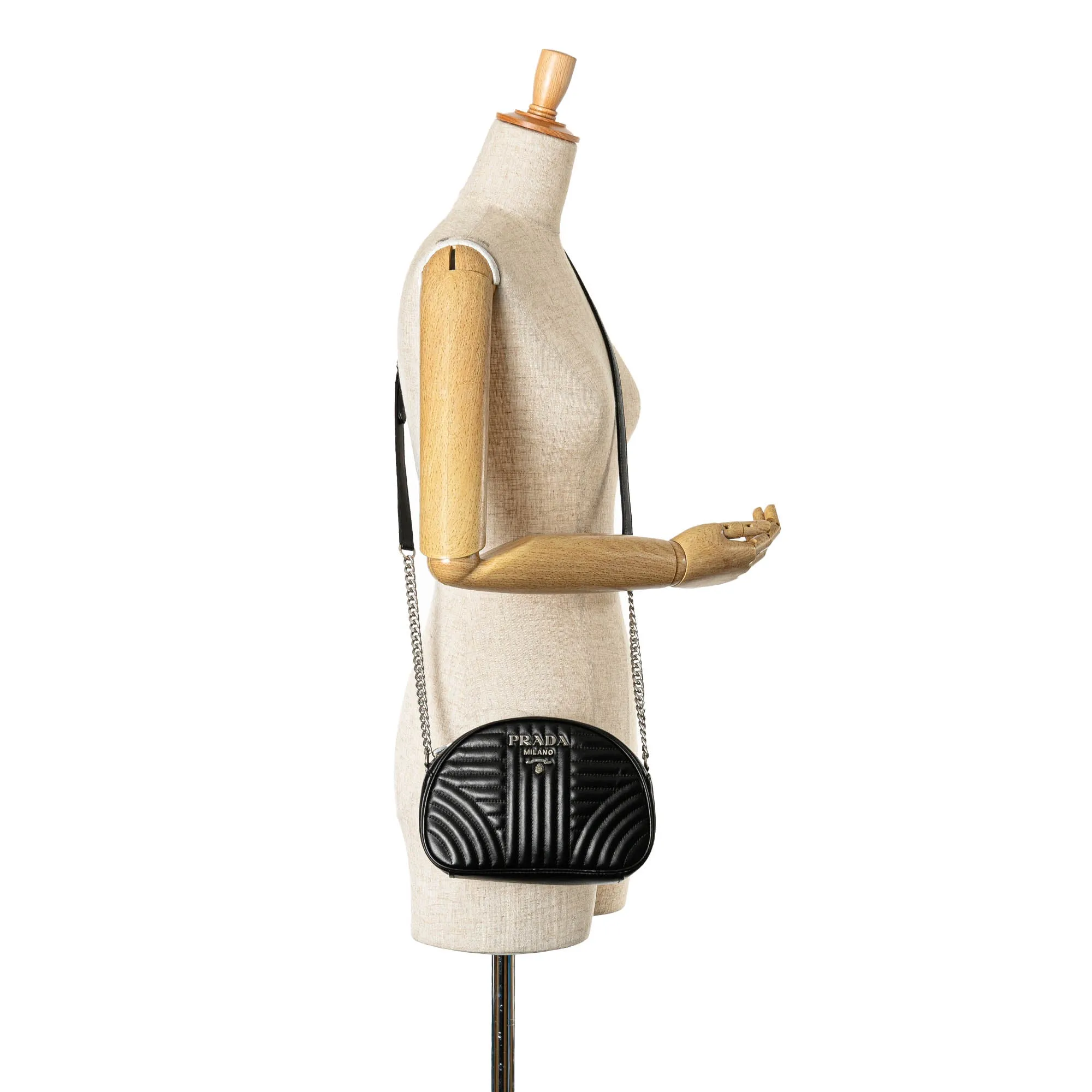 Soft Calf Diagramme Crossbody