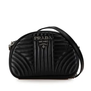 Soft Calf Diagramme Crossbody