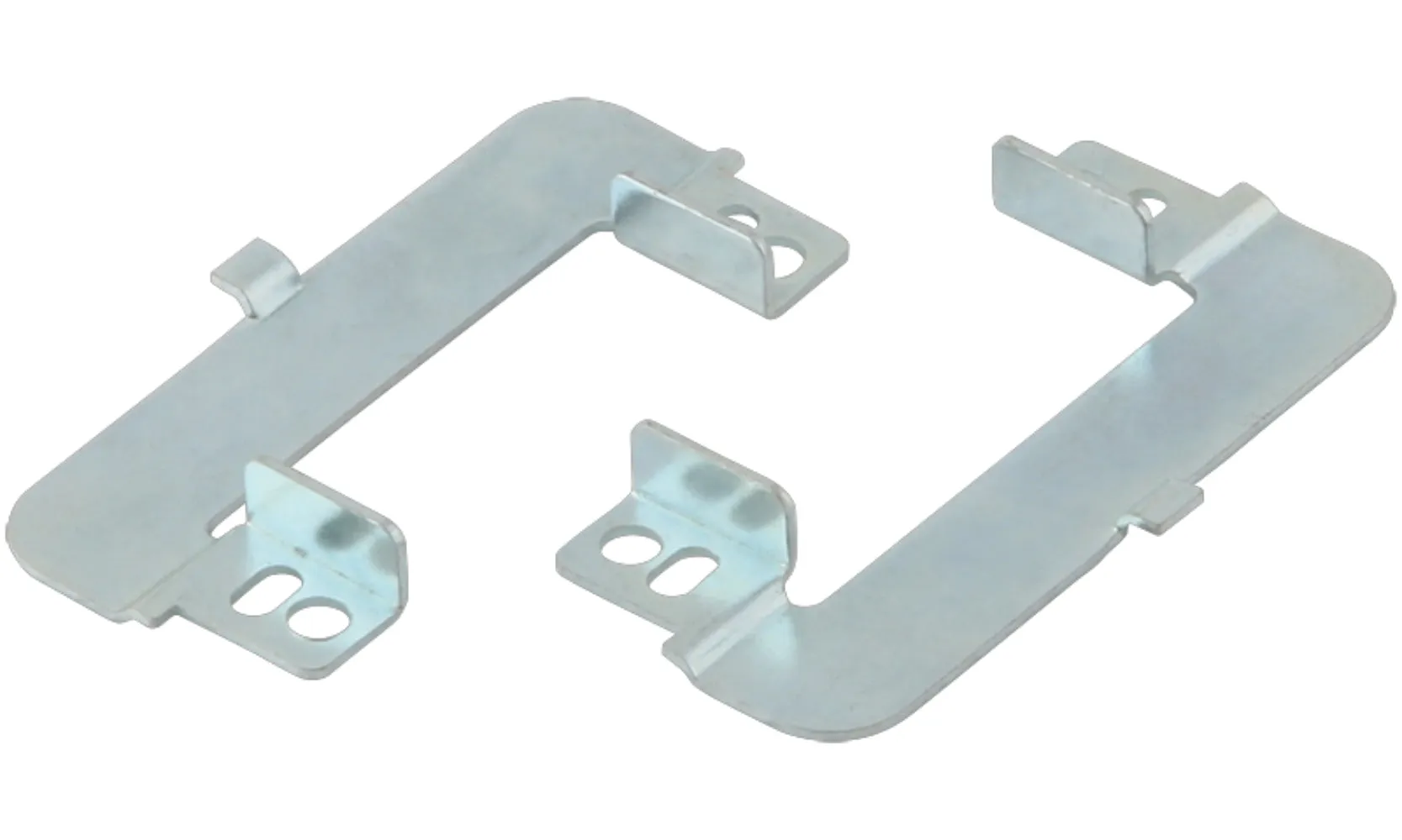 Soft-Close Regular-Close Drawer Slide 75 lb 100 lb Loading Capacity Ball Bearing Runners Full Extension - 10 Pair