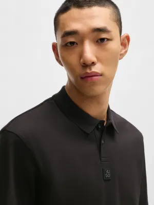 Soft Interlock Polo