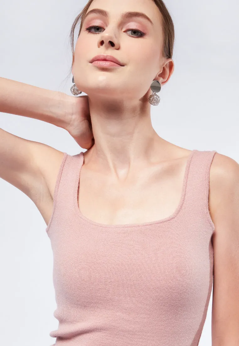 Soft Touch Crop Tank Top