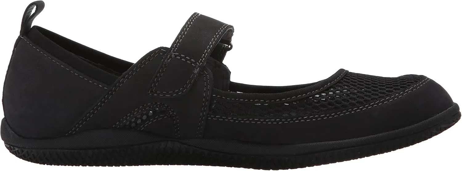 Softwalk Women's Hadley Mary Jane Flat
