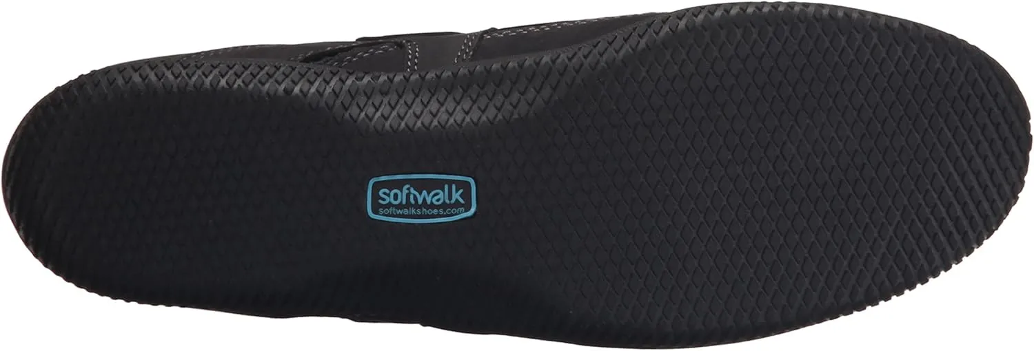 Softwalk Women's Hadley Mary Jane Flat