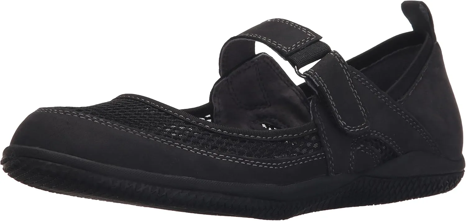 Softwalk Women's Hadley Mary Jane Flat