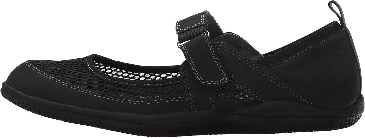 Softwalk Women's Hadley Mary Jane Flat
