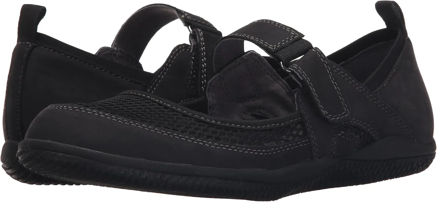 Softwalk Women's Hadley Mary Jane Flat