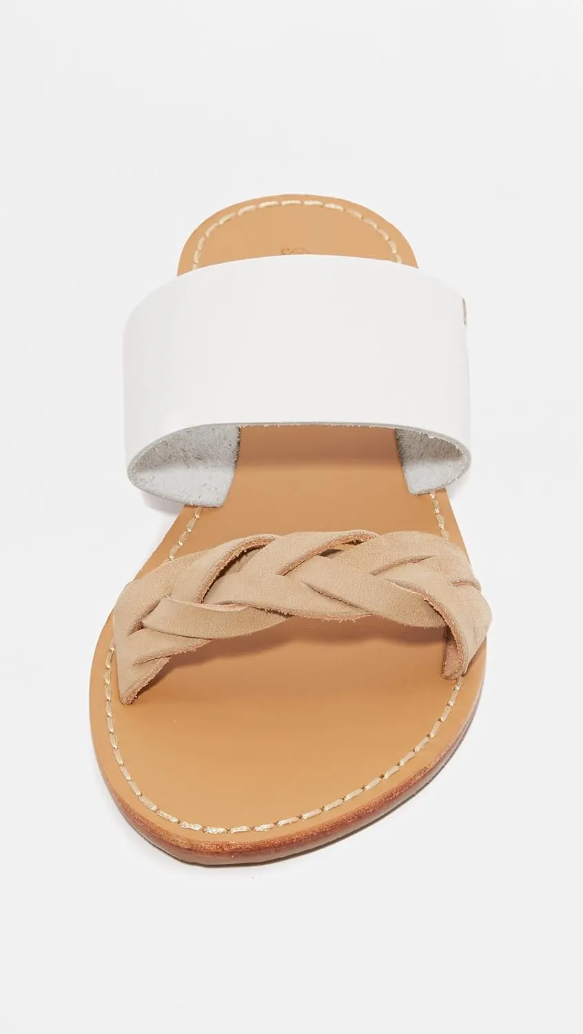Soludos Braided Slide Sandal